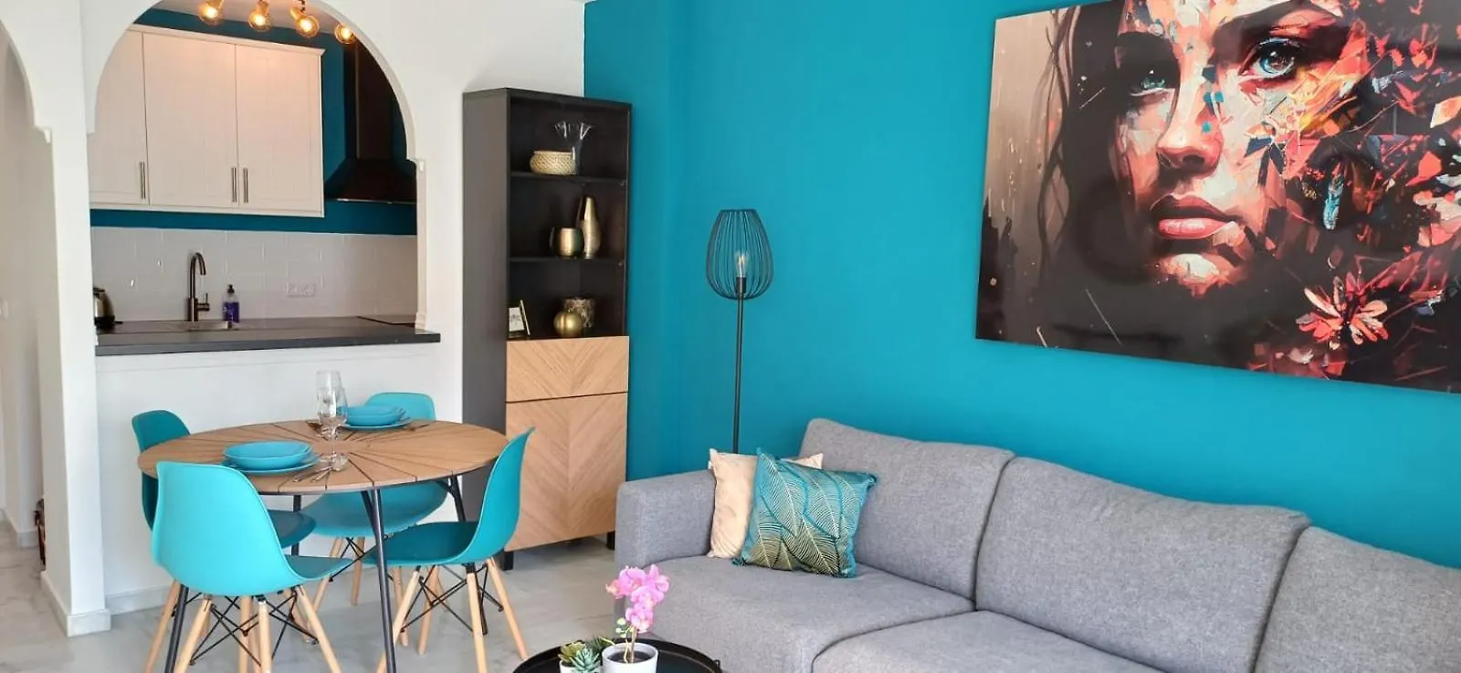 Casa Calma Carihuela Apartment Torremolinos