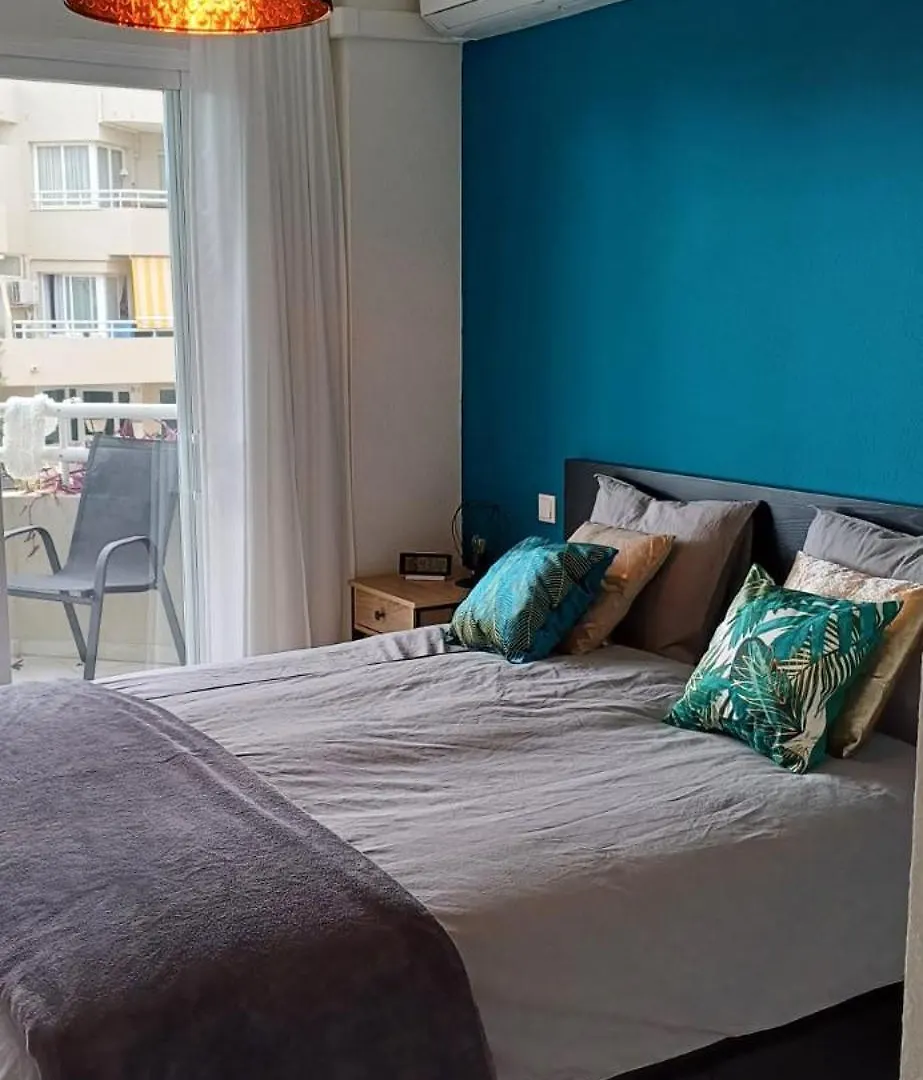 Casa Calma Carihuela Apartment Torremolinos
