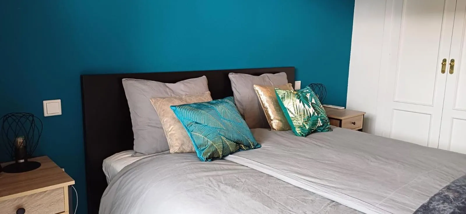 Casa Calma Carihuela Apartment Torremolinos