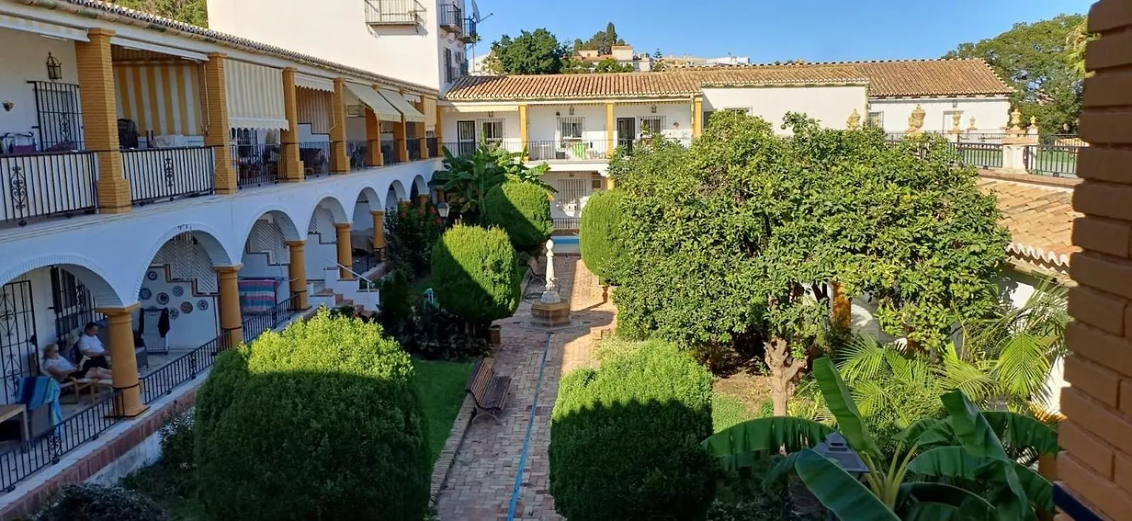 Casa Calma Carihuela Apartment Torremolinos 0*,