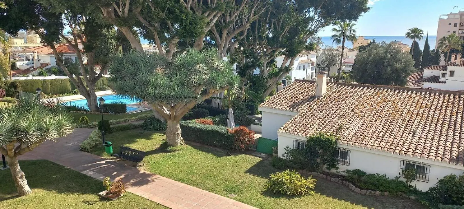 Casa Calma Carihuela Apartment Torremolinos
