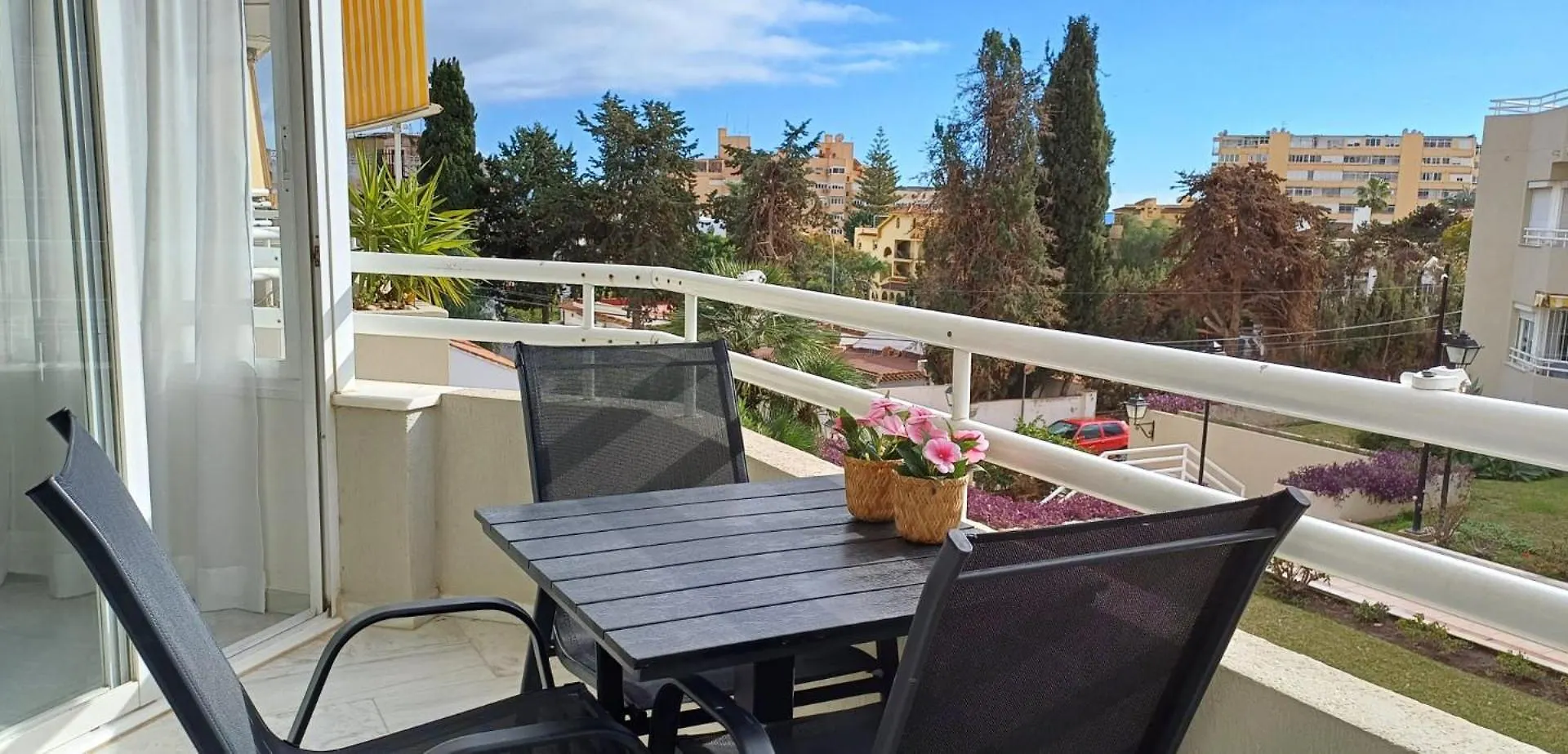 Casa Calma Carihuela Apartment Torremolinos